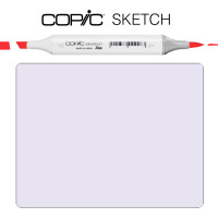 Маркер Copic Sketch BV-00 Mauve shadow Лілова тінь