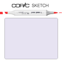 Маркер Copic Sketch BV-000 Iridescent mauve Райдужно-ліловий