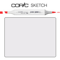 Маркер Copic Sketch BV-0000 Pale thistle Нежно-фиолетовый