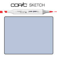Маркер Copic Sketch BV-23 Grayish lavender Серый лавандовый
