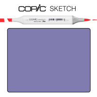 Маркер Copic Sketch BV-25 Grayish violet серый фиолетовый