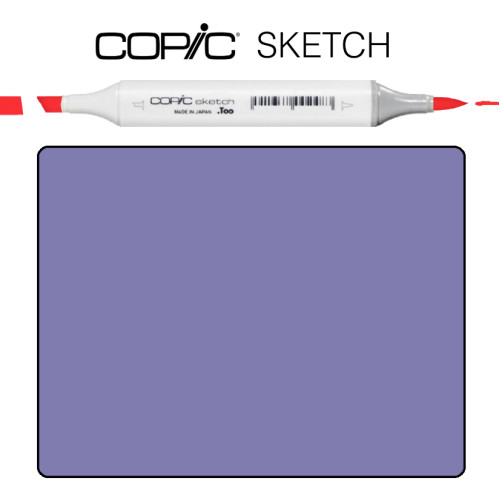 Маркер Copic Sketch BV-25 Grayish violet сірий фіолетовий