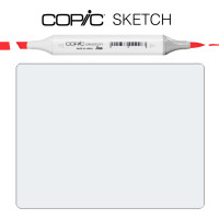 Маркер Copic Sketch C-0 Cool gray Холодний сірий