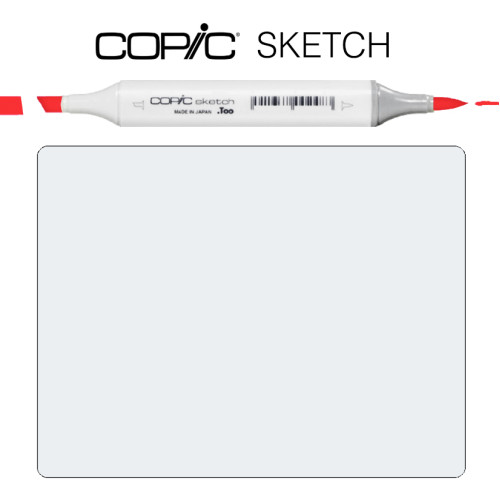 Маркер Copic Sketch C-0 Cool gray Холодный серый