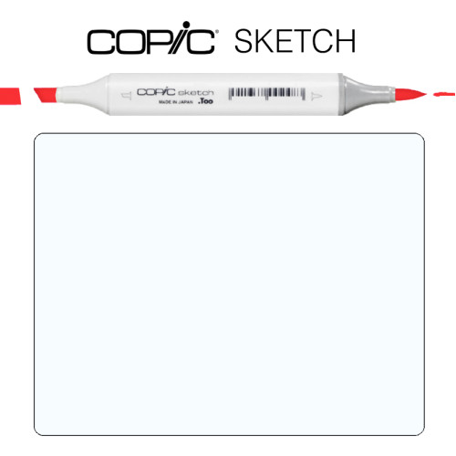 Маркер Copic Sketch C-00 Cool gray Холодный серый
