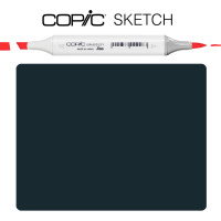Маркер Copic Sketch C-10 Cool gray Холодный серый