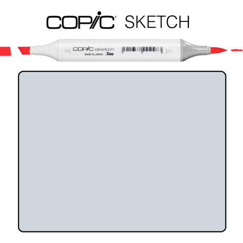 Маркер Copic Sketch C-2 Cool gray Холодный серый