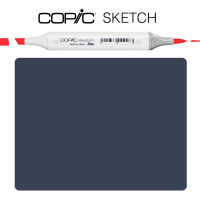 Маркер Copic Sketch C-9 Cool gray Холодний сірий