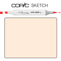 Маркер Copic Sketch E-02 Fruit pink Фруктовий оранжевий