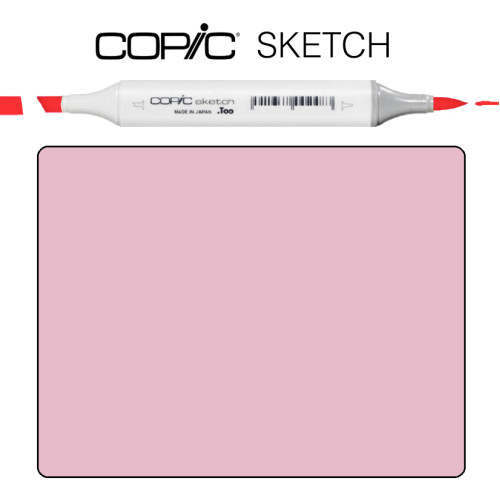 Маркер Copic Sketch E-04 Lipstick natural оранжевый натуральный