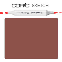 Маркер Copic Sketch E-18 Copper Мідний