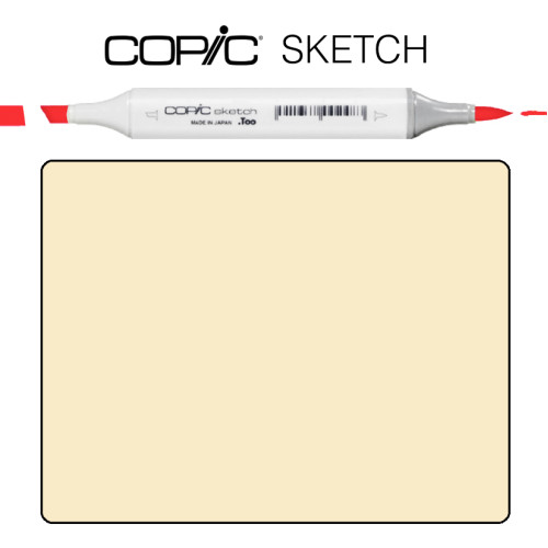 Маркер Copic Sketch E-31 Brick beige бежевый
