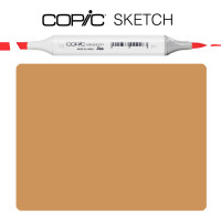 Маркер Copic Sketch E-37 Sepia Сепія