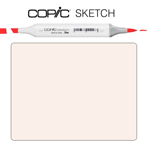 Маркер Copic Sketch E-41 Peаrl white Біла перлина