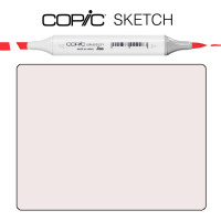 Маркер Copic Sketch E-70 Ash rose Пепельная роза