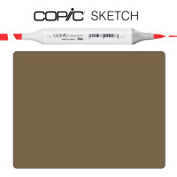 Маркер Copic Sketch E-77 Maroon Темно-бордовий