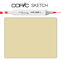 Маркер Copic Sketch E-81 Ivory Слоновая кость