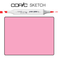 Маркер Copic Sketch FRV-1 Fluorescent pink Флюорисцентний рожевий