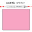 Маркер Copic Sketch FRV-1 Fluorescent pink Флюорисцентный розовый