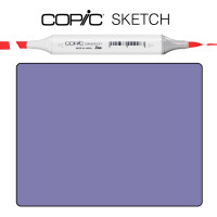 Маркер Copic Sketch FV-2 Fluorescent dull violet Флюорисцентний Тьмяно-фіолетовий