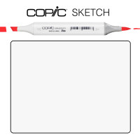 Маркер Copic Sketch G-000 Pale green Пастельно-зеленый