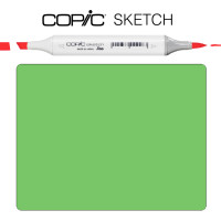 Маркер Copic Sketch G-07 Nile green зелений ніл