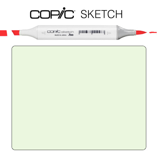 Маркер Copic Sketch G-20 Wax white Восково-Белый