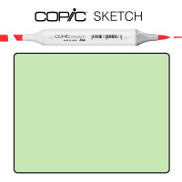 Маркер Copic Sketch G-24 Willow Вербовый