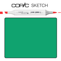 Маркер Copic Sketch G-28 Ocean green Океанський зеленый