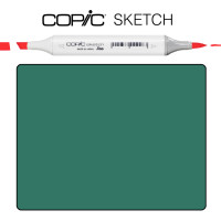 Маркер Copic Sketch G-29 Pine tree green зелений хвойний