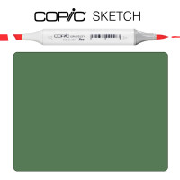 Маркер Copic Sketch G-46 Mistletoe Зеленая омела