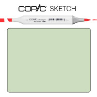 Маркер Copic Sketch G-82 Spring dim green Осінній зелений
