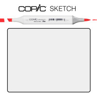 Маркер Copic Sketch N-0 Neutral gray Нейтральний серый