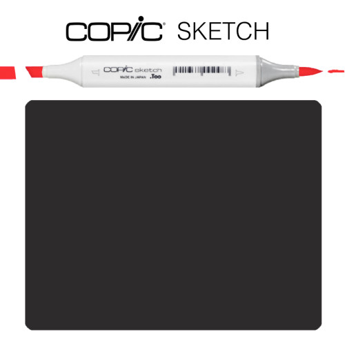 Маркер Copic Sketch N-10 Neutral gray Нейтральний серый