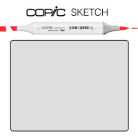 Маркер Copic Sketch N-2 Neutral gray Нейтральний серый
