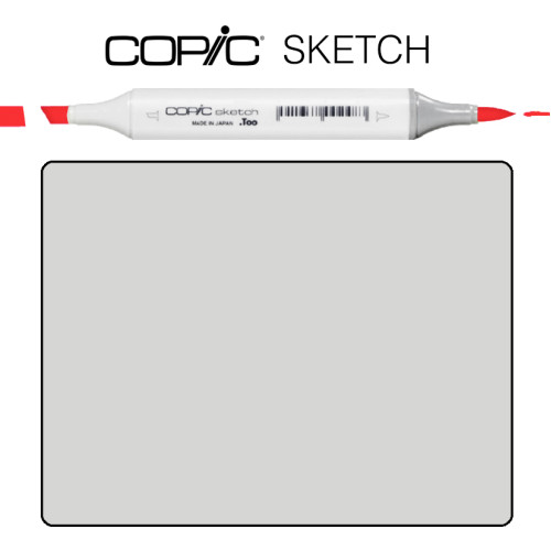 Маркер Copic Sketch N-3 Neutral gray Нейтральний серый