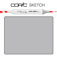 Маркер Copic Sketch N-4 Neutral gray Нейтральний серый