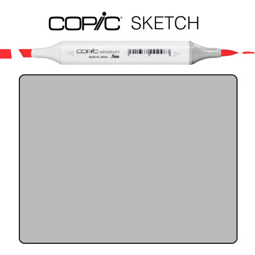 Маркер Copic Sketch N-4 Neutral gray Нейтральний серый
