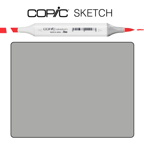 Маркер Copic Sketch N-5 Neutral gray Нейтральний серый