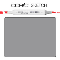 Маркер Copic Sketch N-6 Neutral gray Нейтральний серый