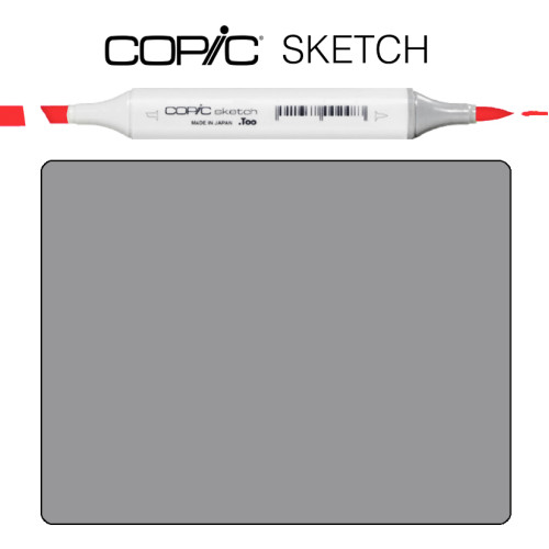 Маркер Copic Sketch N-6 Neutral gray Нейтральний серый
