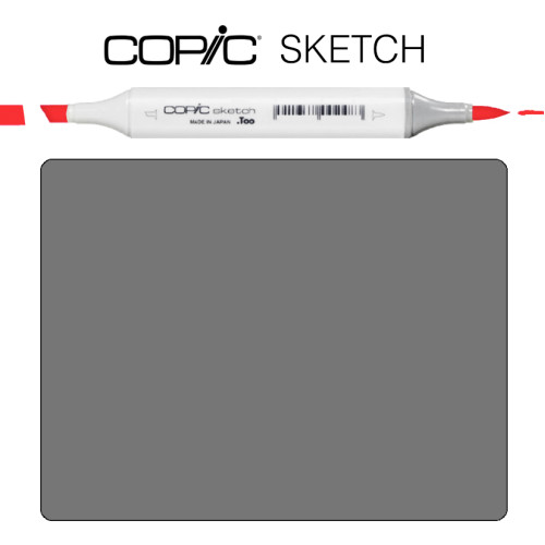Маркер Copic Sketch N-7 Neutral gray Нейтральний серый