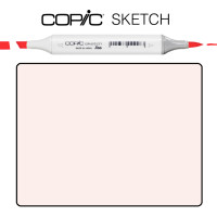 Маркер Copic Sketch R-000 Cherry white Бледная вишня