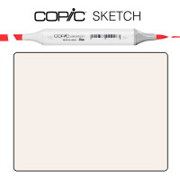 Маркер Copic Sketch R-0000 Pink beryl помаранчевий берил