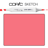 Маркер Copic Sketch R-24 Prawn Креветковый