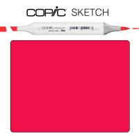 Маркер Copic Sketch R-29 Lipstick red натуральний