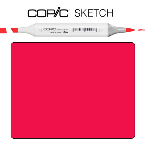 Маркер Copic Sketch R-29 Lipstick red натуральний