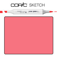 Маркер Copic Sketch R-35 Coral Кораловий