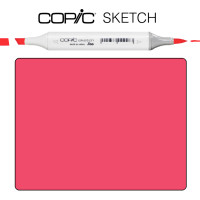 Маркер Copic Sketch R-46 Strtong red Насыщено-красный
