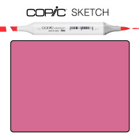 Маркер Copic Sketch R-85 Rose red Оранжево-червоний